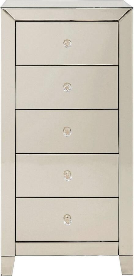 Kare Design Kare Dressoir Luxury Champagne High