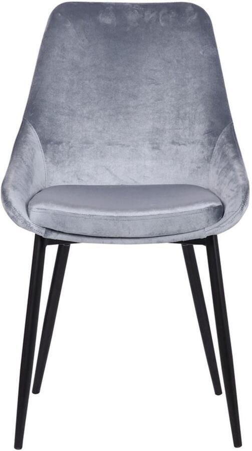 Kare Design Kare Eetkamerstoel East Side Grey