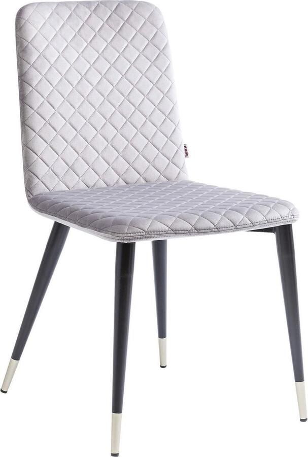 Kare Design Kare Eetkamerstoel Montmartre Grey