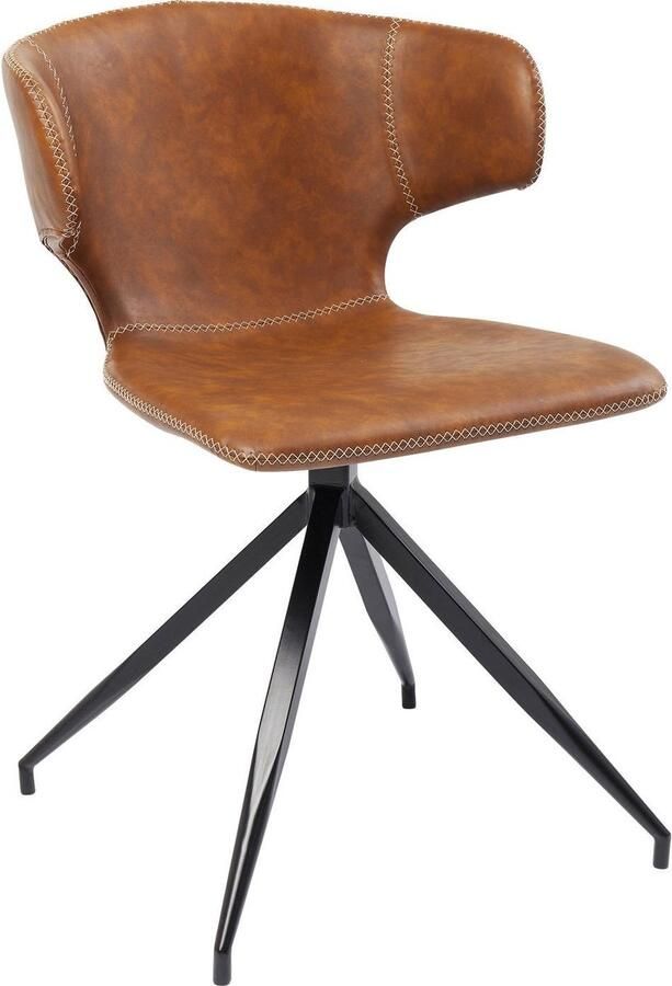 Kare Design Kare Eetkamerstoel Rusty