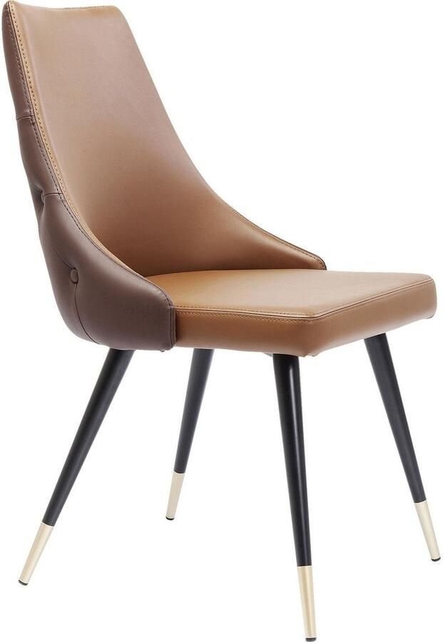 Kare Design Kare Eetkamerstoel Urban Desire Brown