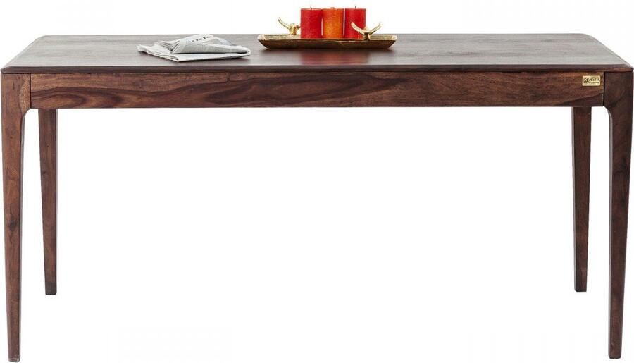 Kare Design Kare Eettafel Brooklyn Walnut 175x90 cm