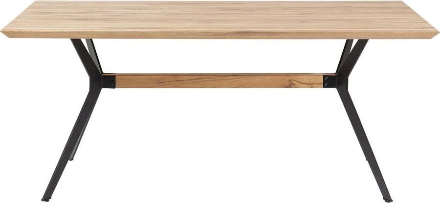 Kare Design Kare Eettafel Downtown 180x90cm