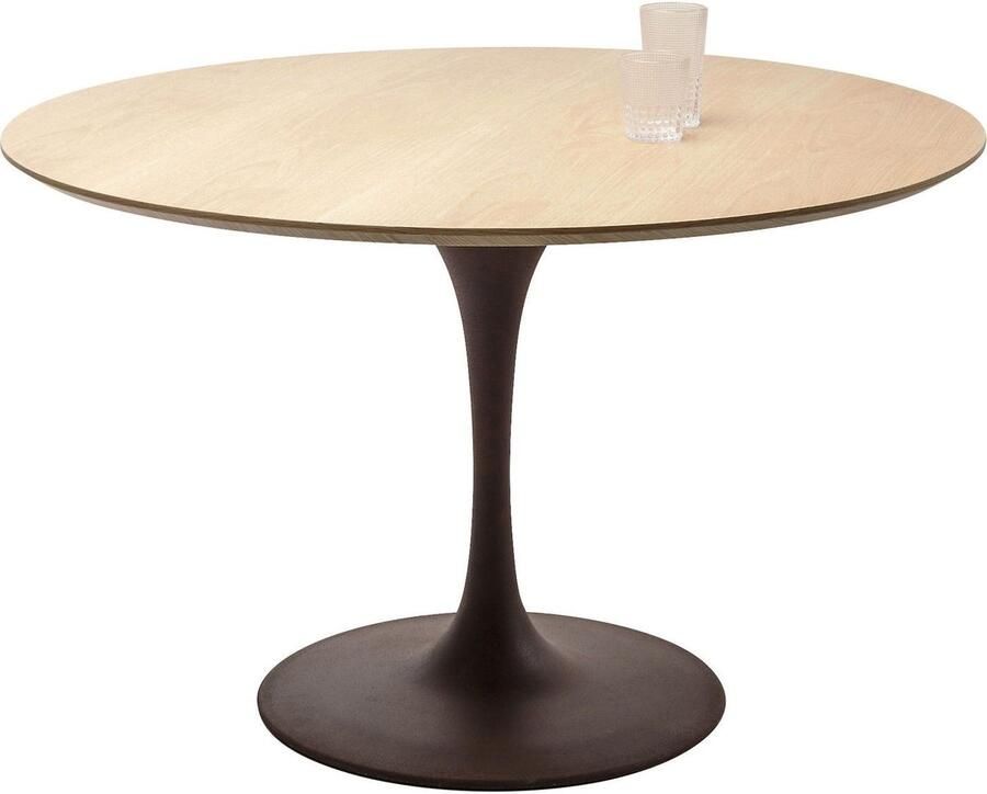 Kare Design Kare Eettafel Invitation Set Oak Black