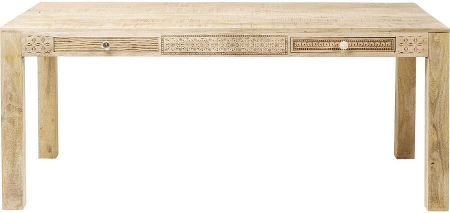 Kare Design Kare Eettafel Puro Plain 140x70cm