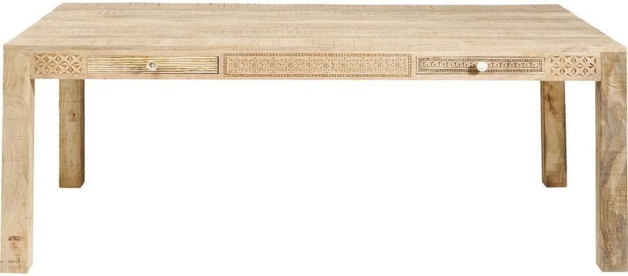 Kare Design Kare Eettafel Puro Plain 200x100 cm