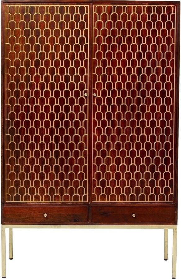 Kare Design Kare Kabinetkast Muskat