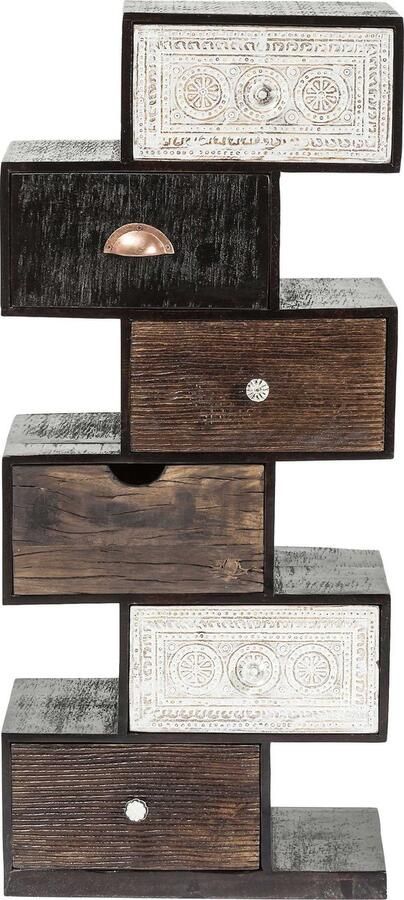 Kare Design Kare Ladekast Zick Zack Finca