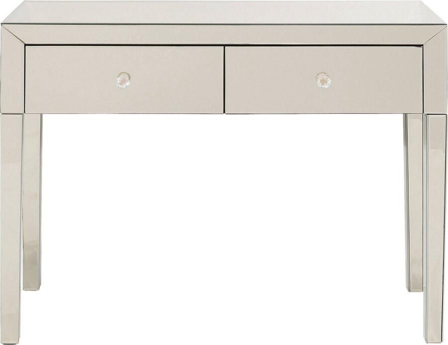 Kare Design Kare Sidetable Luxury Champagne