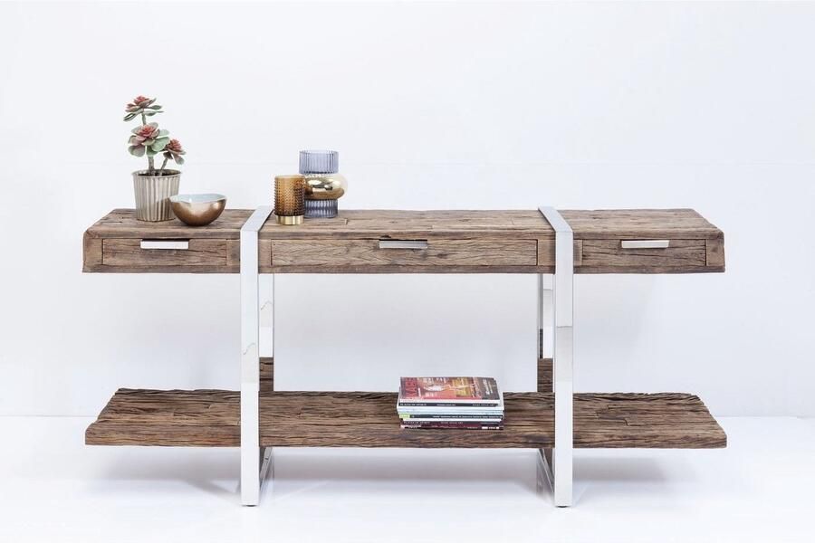 Kare Design Kare Sidetable Rustico