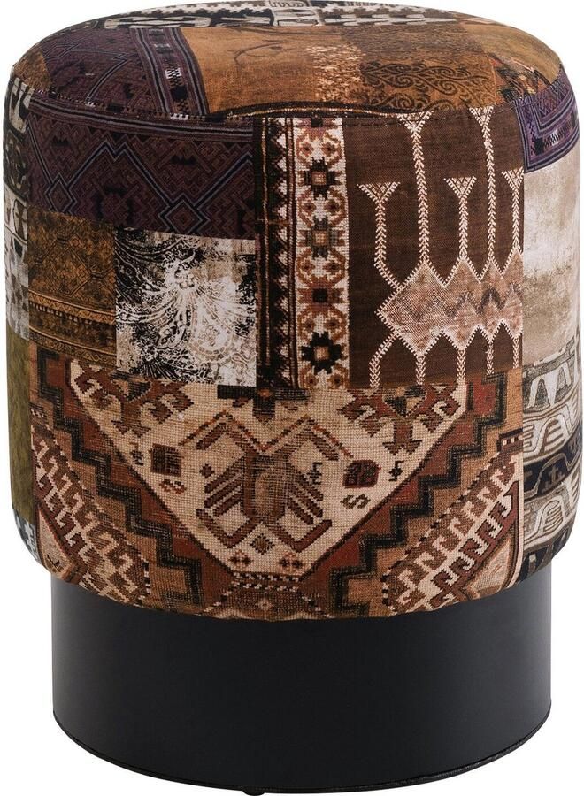 Kare Design Kruk Cherry Tahiti bruin