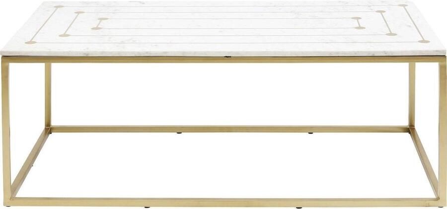 Kare Design Salontafel Mystic Rectangular