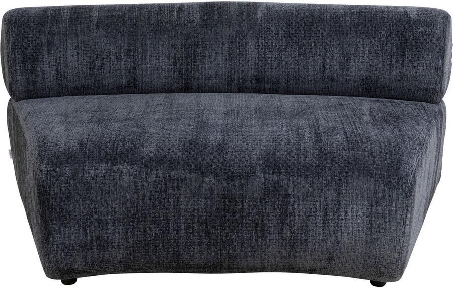 Kare Design Sofa Ciao 2-Zits donkerblauw