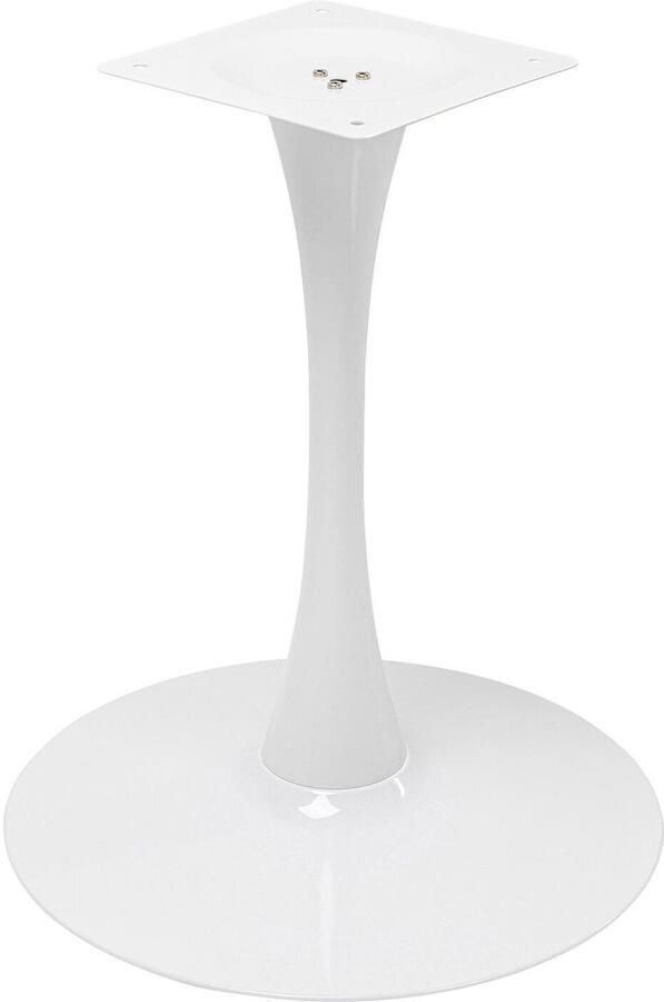 Kare Design Tafelvoet Schickeria wit - Foto 2