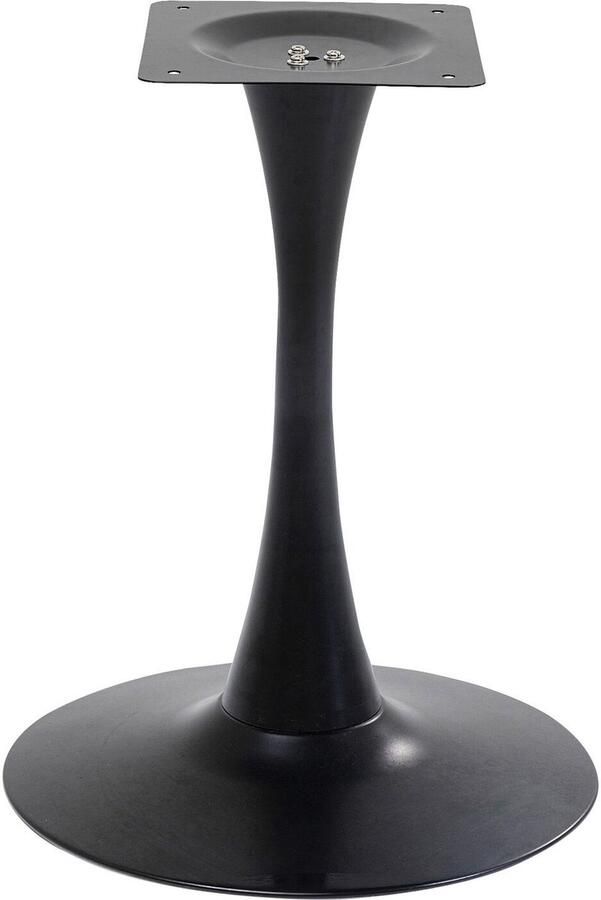 Kare Design Tafelvoet Schickeria zwart