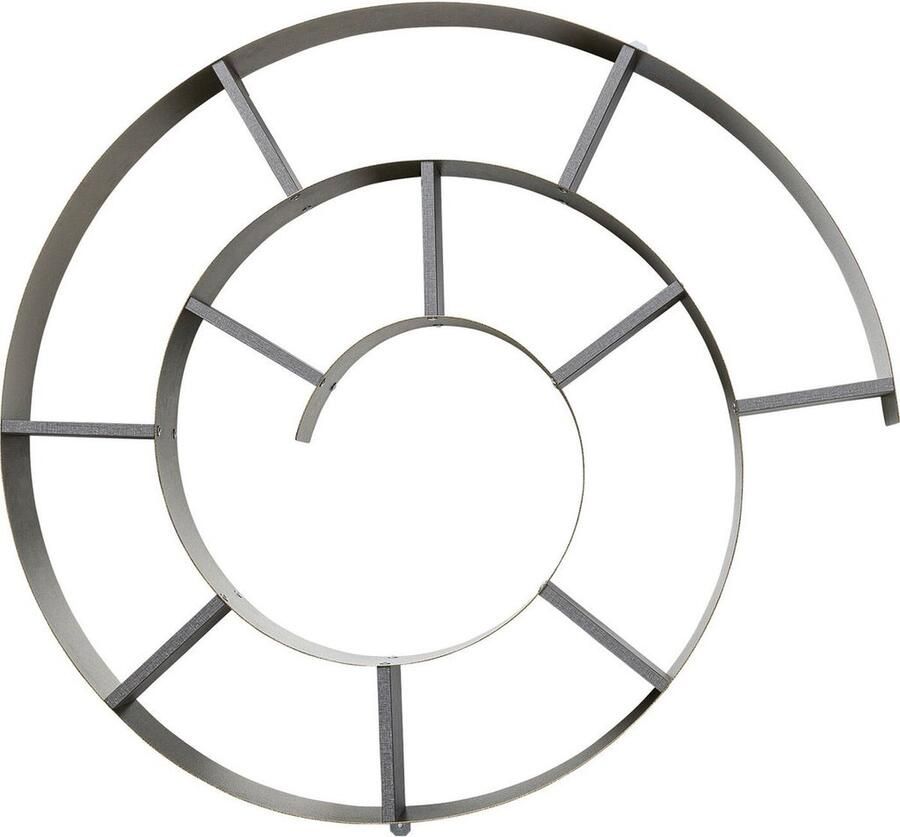 Kare Design Wandkast Snail Bronze