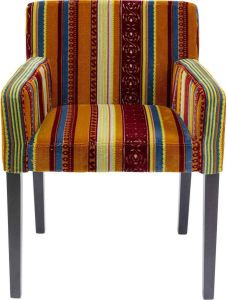Kare Econo Stoel Fancy rood