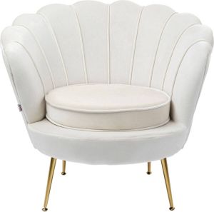 Kare Fauteuil Water Lily Beige
