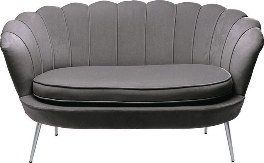 Kare Bank Water Lily Grey