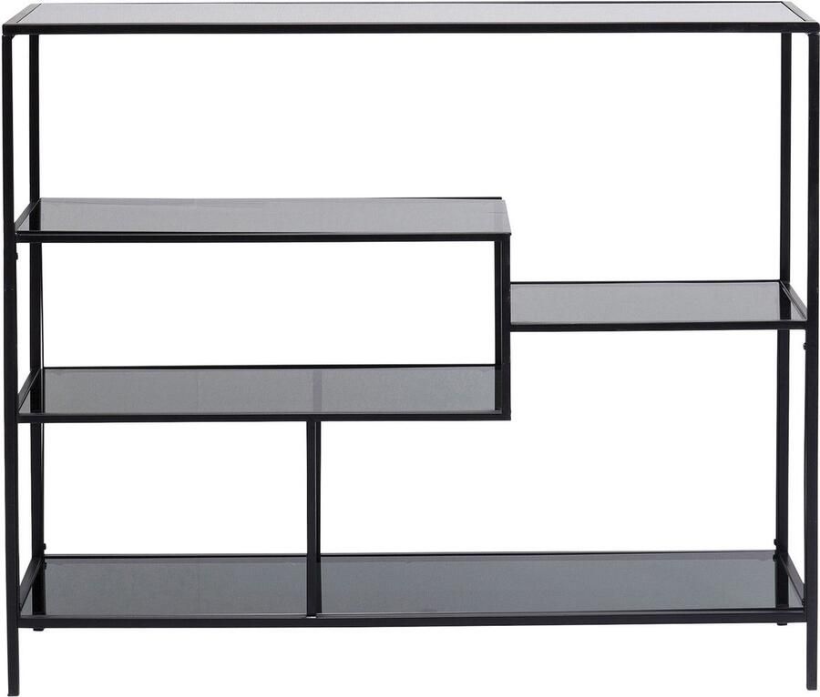 Kare Boekenkast Shelf Loft