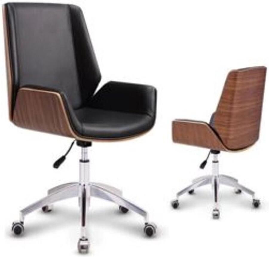 Kare Bureaustoel Rouven 100cm