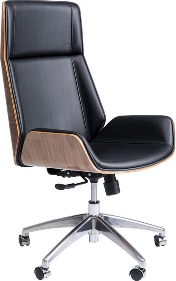 Kare Bureaustoel Rouven