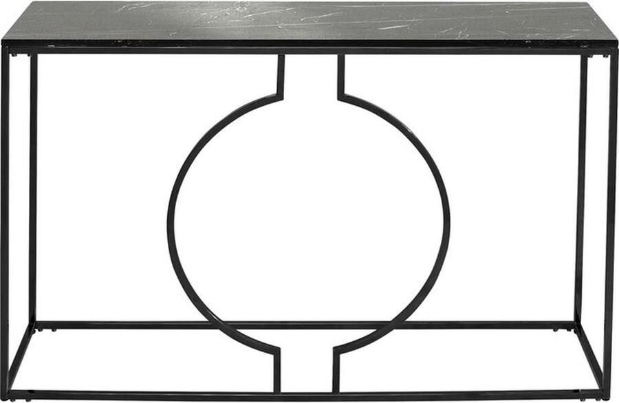 Kare Console Miami Loft Black