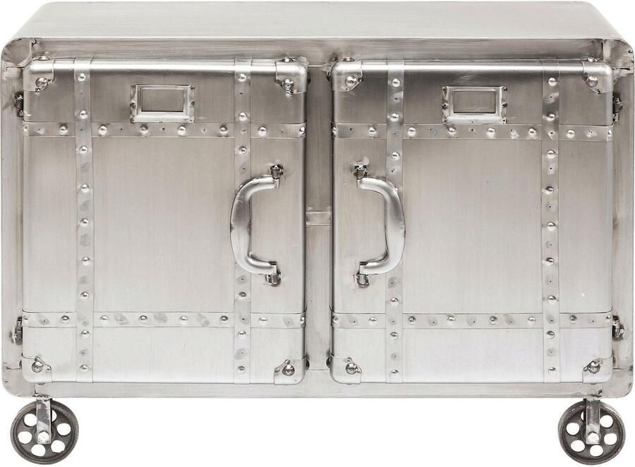 Kare Dressoir Buster 2 deurs