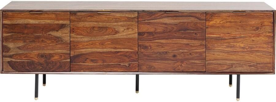 Kare Design Ravello Dressoir B200 X D45 X H68 Cm Sheesham Hout