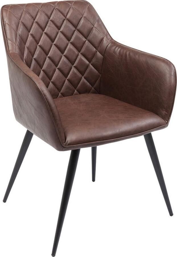 Kare Design San Remo Stoel met armleuningen