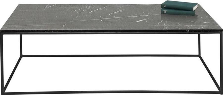 Kare Design Key West Black Salontafel 120 Cm Zwart Marmer