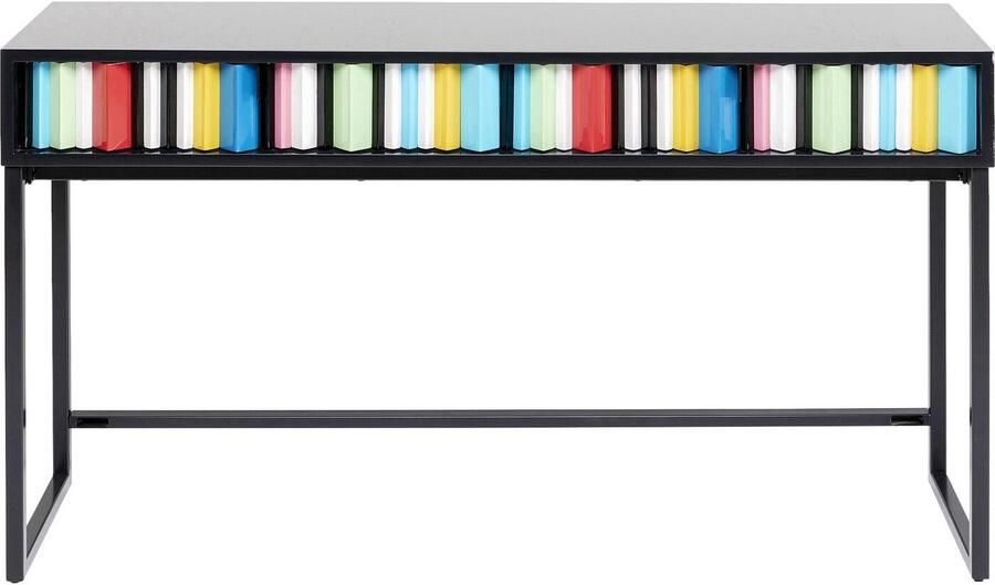 Kare Sidetable Concertina Colore 136x40cm