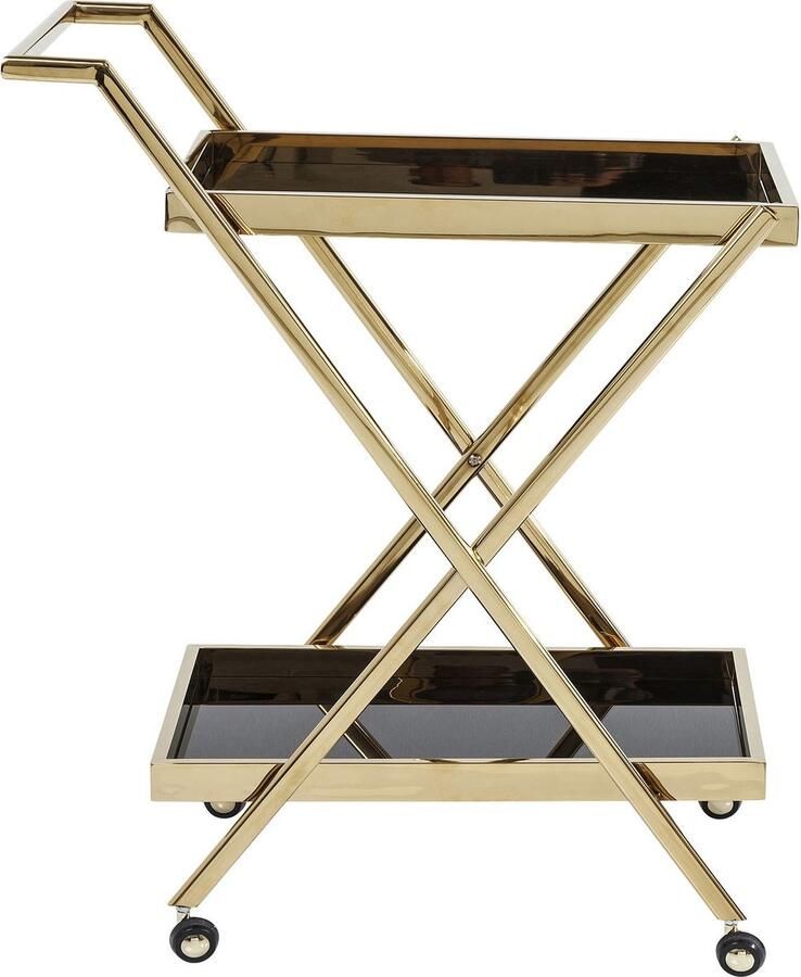 Kare Trolley Casino Gold