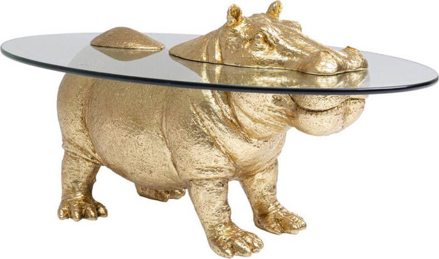Kare Salontafel Hippo