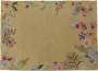 Kare Design vloerkleed Flowery 120x180CM - Thumbnail 2