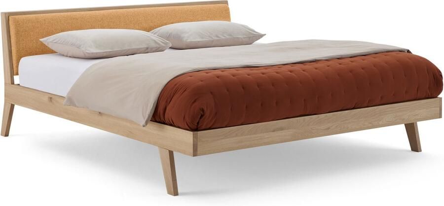 Karlsson Bed Skogar 140 x 210 cm lars caramel