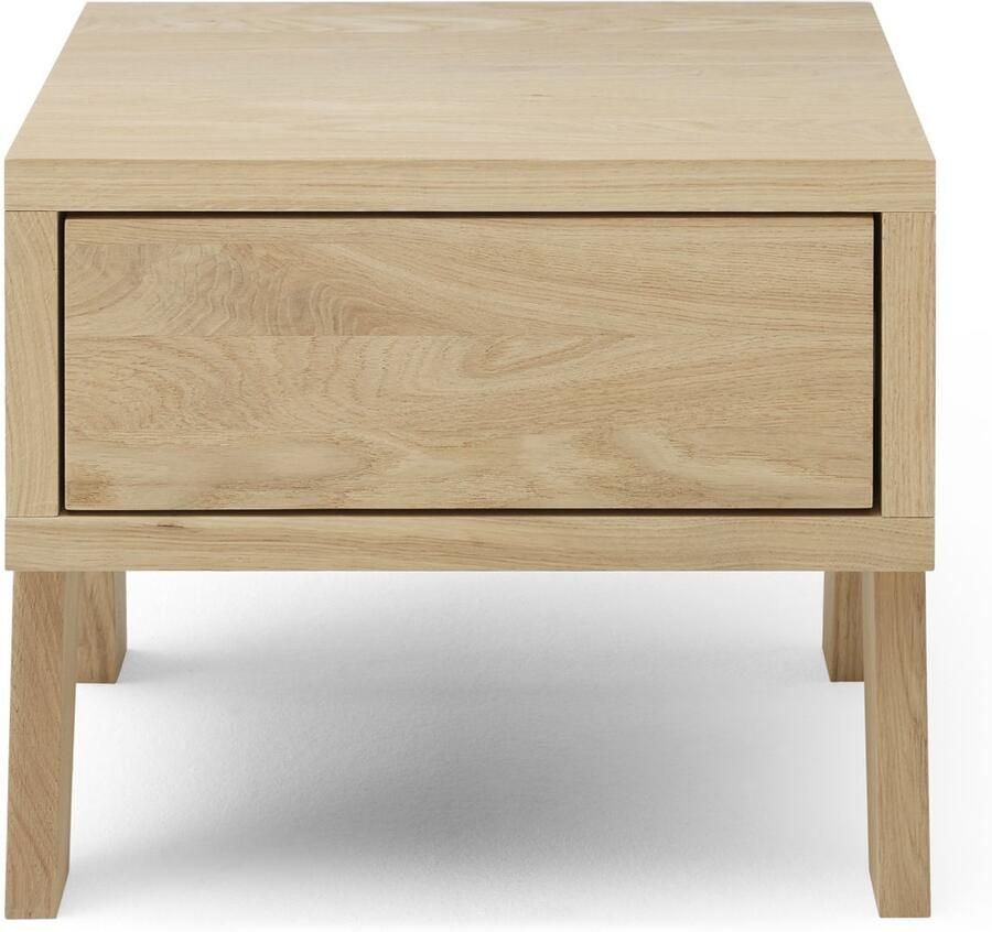 Karlsson Nachtkast Kårlsson Skogar 40 x 37 x 40 cm oak