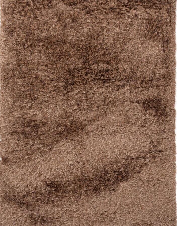 Karpi Vloerkleed Splendid Bruin 200x290