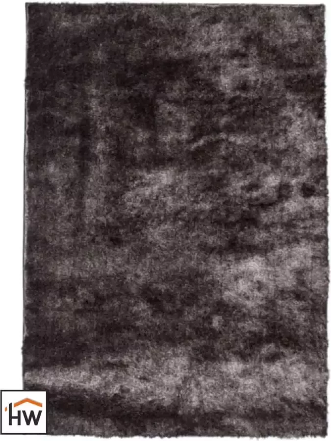 Karpi Mart Visser Vernon 23 Wolf Grey Rechthoek 200 cm x 290 cm Zonder onderkleed