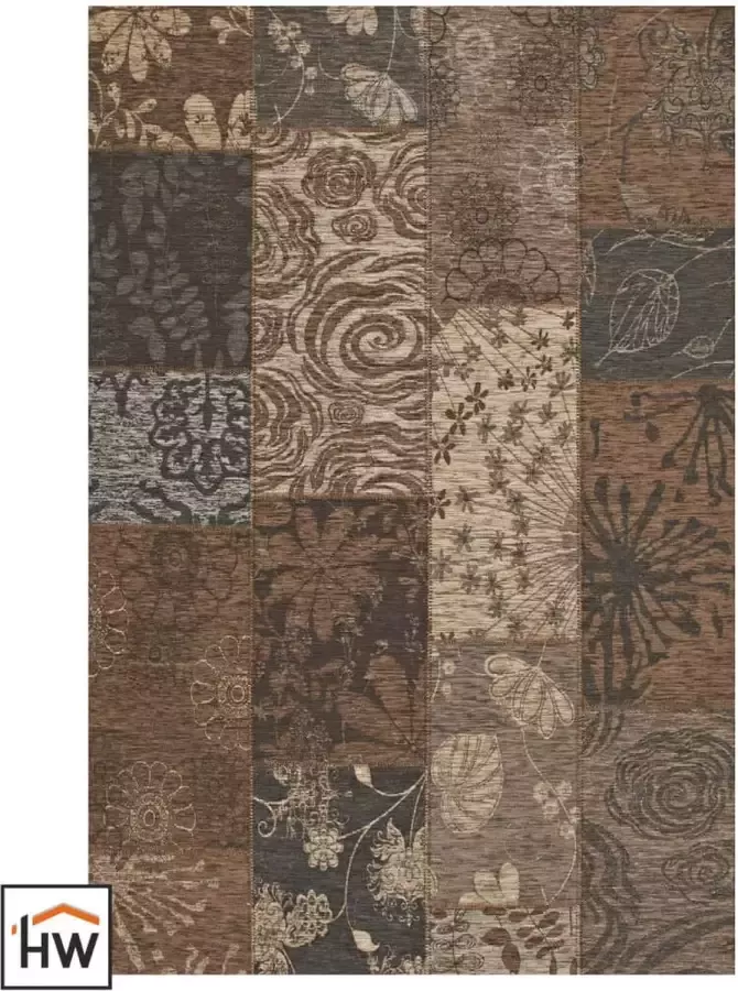 Karpi Vloerkleed Mirage 17 200 cm x 300 cm Zonder onderkleed