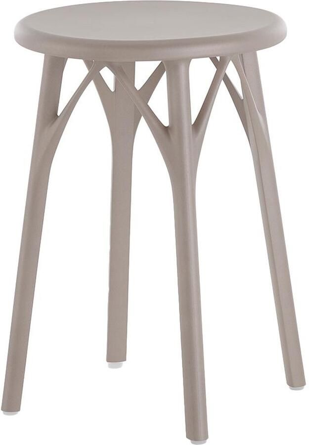 Kartell A.I. Kruk Grijs