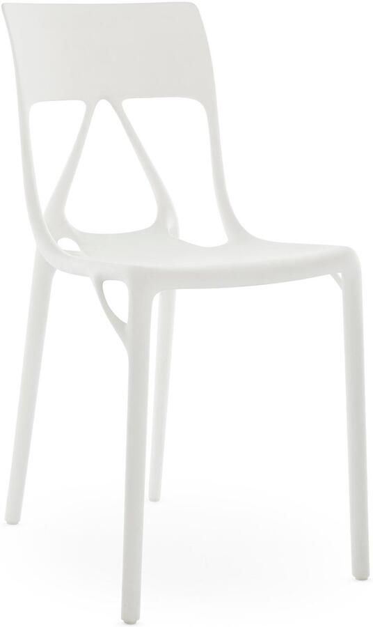 Kartell A.I Lite Stoel White