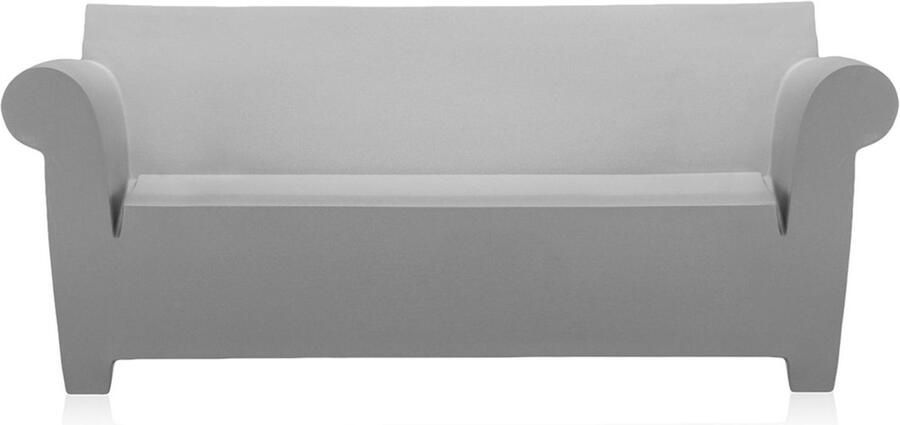 Kartell Bubble Bank Grijs