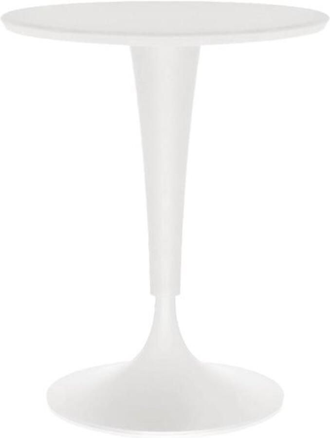 Kartell DR.NA Tafel Ø60 White