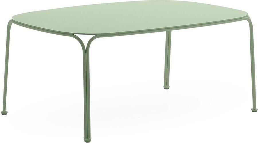 Kartell Hiray Salontafel Groen