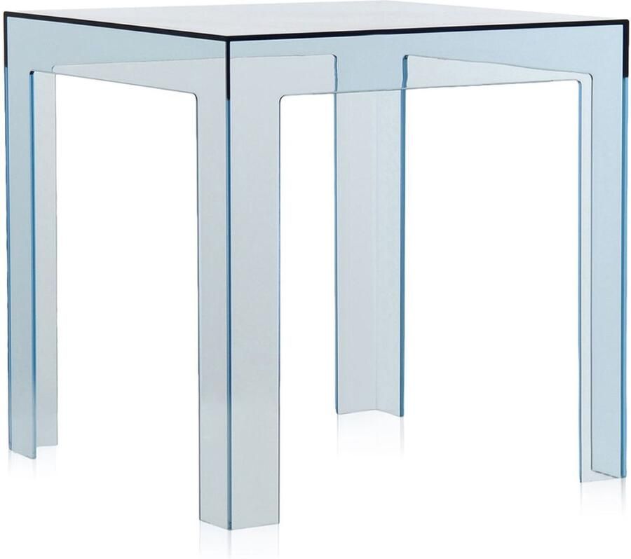 Kartell Jolly Bijzettafel Blauw