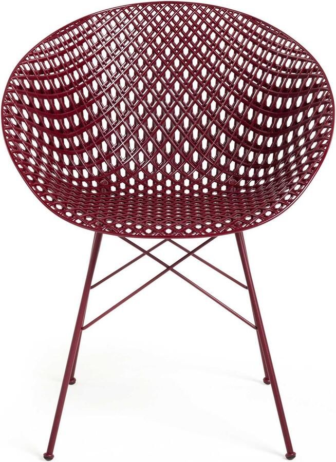 Kartell Matrix Stoel Pruim