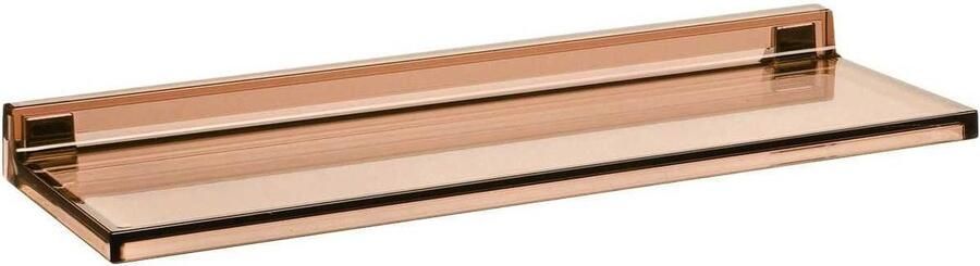 Kartell Shelfish Wandplank Roze