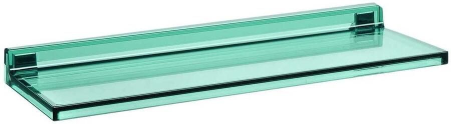 Kartell Shelfish Wandplank Zeegroen