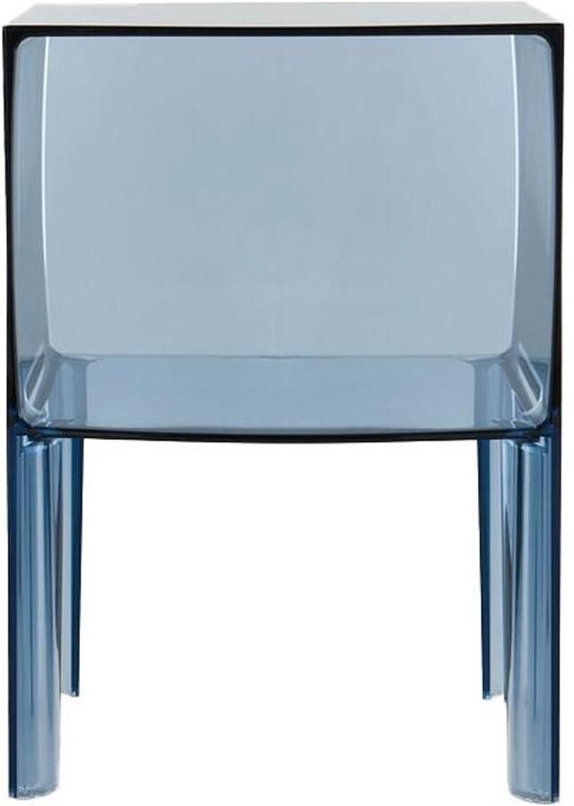 Kartell Small Ghost Buster Commode H 40 cm Powder Blue